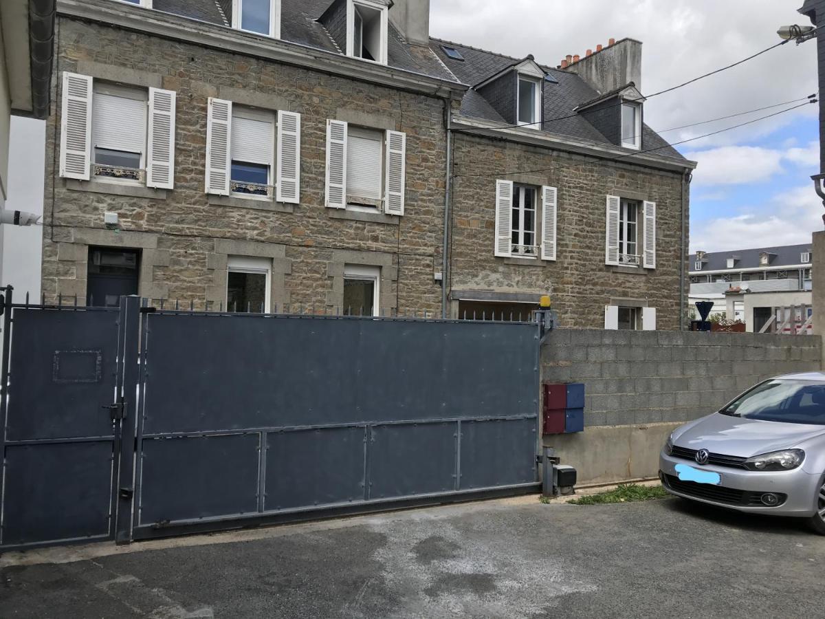 Grand Et Charmant 3 Pieces Breton Saint Brieuc Centre 외부 사진